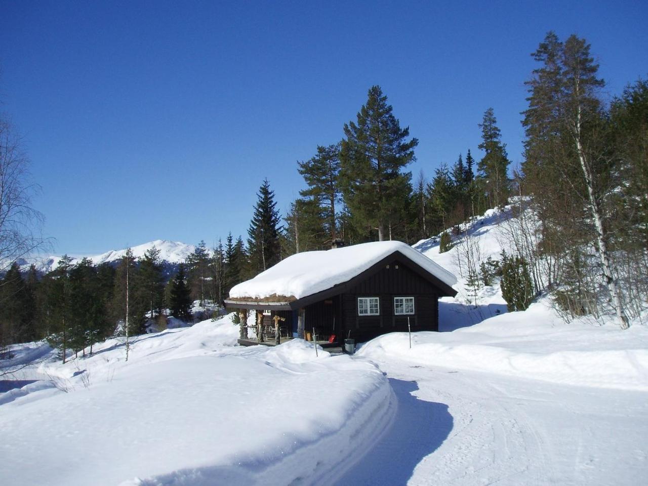 Hogstul Hytter - Skojestua - 2 Bedroom Cottage Tuddal Екстериор снимка