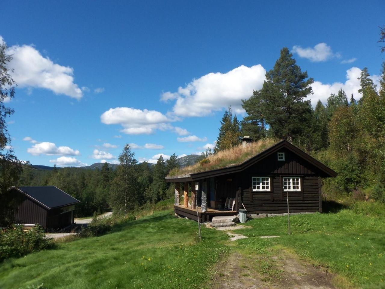 Hogstul Hytter - Skojestua - 2 Bedroom Cottage Tuddal Екстериор снимка