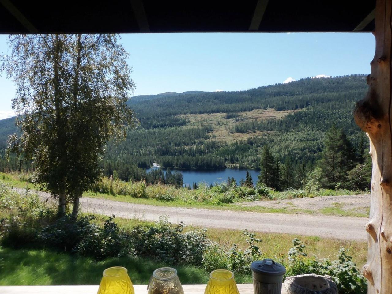 Hogstul Hytter - Skojestua - 2 Bedroom Cottage Tuddal Екстериор снимка