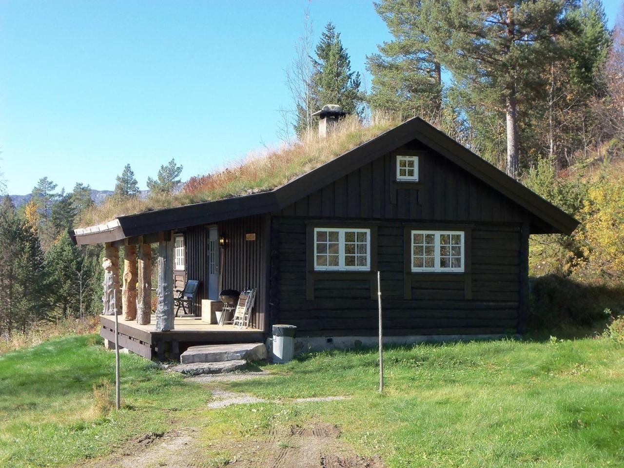 Hogstul Hytter - Skojestua - 2 Bedroom Cottage Tuddal Екстериор снимка