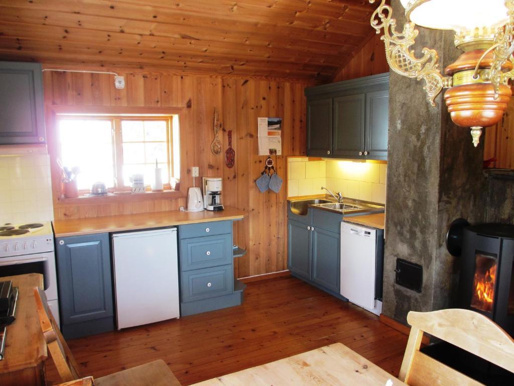 Hogstul Hytter - Skojestua - 2 Bedroom Cottage Tuddal Стая снимка